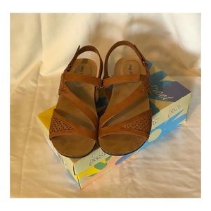 Easy Street sandals